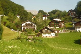 Pension Stüttler - Schruns - 1