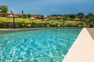 Podere n°8 Agriturismo in Maremma - Alberese - 7