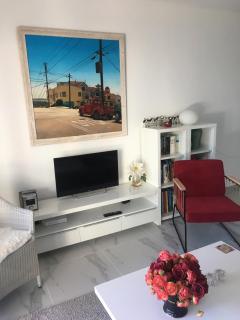 Superior Apartment on first floor with Sea View - Antibes - 5