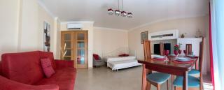 Fantastic Fatima Apartment - Vila Real de Santo António - 0