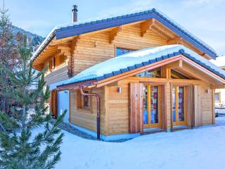 New chalet with sauna - La Tzoumaz - 9