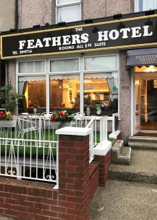 The Feathers Hotel - Blackpool - 0