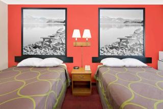 Super 8 by Wyndham Mound City - Mound City - 2
