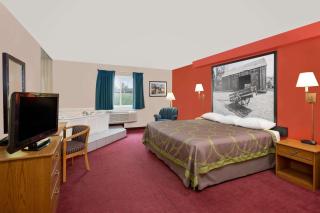 Super 8 by Wyndham Mound City - Mound City - 1