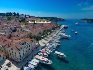 Sweet Dreams Old Town Hvar - Hvar - 0