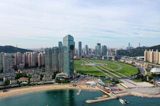 Grand Hyatt Dalian - 6