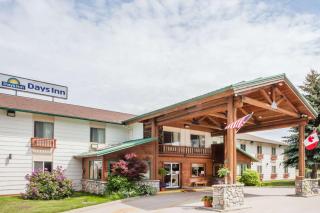 Days Inn by Wyndham Sandpoint - Ponderay - 0
