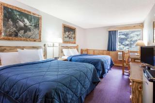 Days Inn by Wyndham Sandpoint - Ponderay - 5