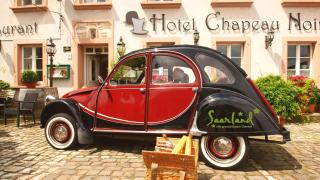UNO Hotel Chapeau Noir - Free Parking - Überherrn - 3