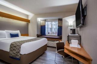 Microtel Inn & Suites by Wyndham Southern Pines Pinehurst - Southern Pines - 4