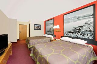 Super 8 by Wyndham Mound City - Mound City - 7