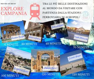 Da Fabio Bed and Breakfast - Agropoli - 4