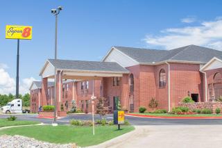 Super 8 by Wyndham Lowell/Bentonville/Rogers Area - Lowell - 8