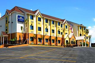Microtel Inn & Suites by Wyndham New Braunfels I-35 - New Braunfels - 9