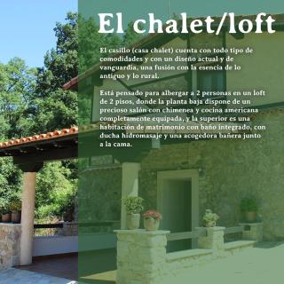 Alojamiento Turístico La alegría de la huerta - Cepeda - 9