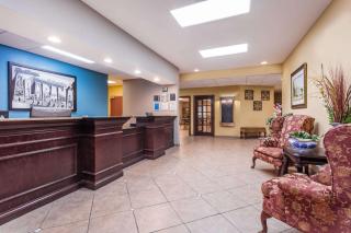 Super 8 by Wyndham Rainsville - Rainsville - 9