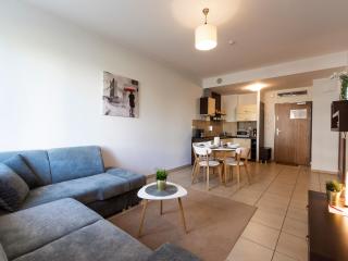 VacationClub - Olympic Park Apartment B5 - Kołobrzeg - 9