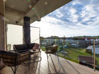 VacationClub – 5 Mórz Sianożęty Apartament 1G/35 - Sianozety - 9