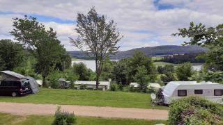 Campingstellplatz Haus Seeblick - 1