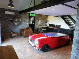 Le garage de Sophie - Aiguebelette-le-Lac - 0