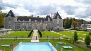 Chateau De Jalesnes - Vernantes - 4