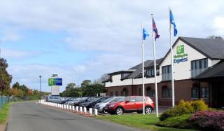 Holiday Inn Express Edinburgh Airport by IHG - Ingliston - 8