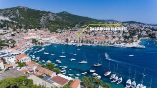 Sweet Dreams Old Town Hvar - Hvar - 9