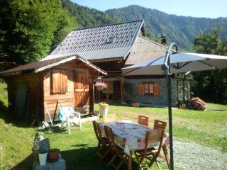 Chambre d'hôtes l'Aire du temps Savoyard - Ugine - 5