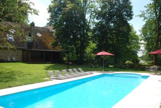 Gites Chateau le Bois - Saint-Julien-aux-Bois - 9