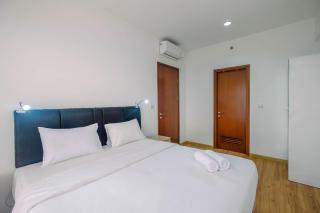 Brand New 1BR Apartment at M-Town Signature By Travelio - 2