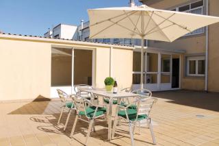Apartamento con terraza y plaza de garaje - Cambados - 9