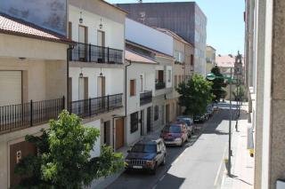 Apartamento con terraza y plaza de garaje - Cambados - 1