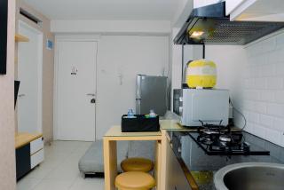 Beautiful and Cozy 2BR above Mall at Bassura City Apartment By Travellio - 3