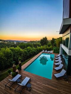 Penafiel Park Hotel & Spa - Penafiel - 8