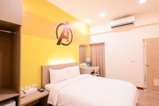 Persimmon Hotel - Hsinchu - 3