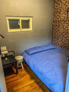 瑞芳旅人自助背包客棧Ruifang Travelers Backpackers Inn- 不接受現金及刷卡 公共衛浴 需自備牙刷及毛巾 - Ruifang - 1