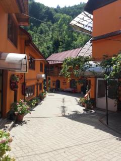 Pension Calborean - Tălmăcel - 1