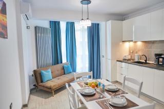 Regatta Sea View Apartment Spa n Pool Beach resort - Mamaia Sat/Năvodari - 5