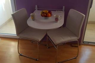 Apartment KIKI, 7th floor, with a sea view, free WiFI, for 2 persons - Zadar - 9