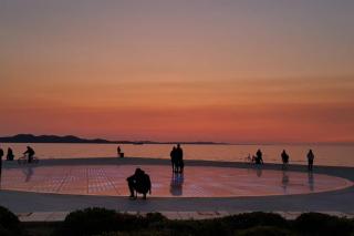 Apartment KIKI, 7th floor, with a sea view, free WiFI, for 2 persons - Zadar - 2