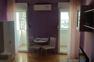 Apartment KIKI, 7th floor, with a sea view, free WiFI, for 2 persons - Zadar - 3