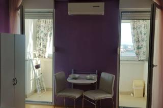 Apartment KIKI, 7th floor, with a sea view, free WiFI, for 2 persons - Zadar - 7