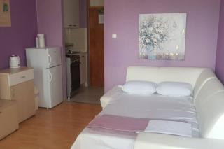 Apartment KIKI, 7th floor, with a sea view, free WiFI, for 2 persons - Zadar - 2
