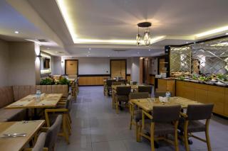 BEST GARDEN HOTEL - Istanbul - 4