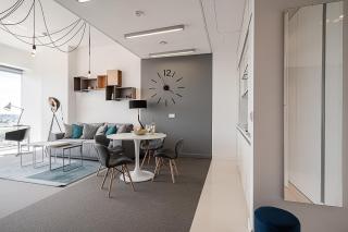 RentPlanet - Apartament Sky Tower - Wroclaw - 6