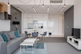 RentPlanet - Apartament Sky Tower - Wroclaw - 3