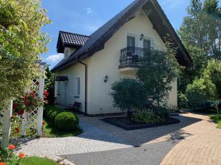 Domek - pokoje w domku na Wyspie Sobieszewskiej. - Danzig - 0