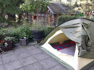 Birkenhof Ashram Familien Blockhütten - Hartau - 4