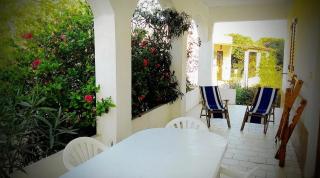 Appartamento con giardino - 2