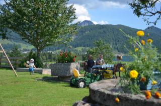 Kaiserwinkl Apartments Daxer - Walchsee - 6
